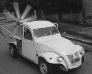 2cv sedan